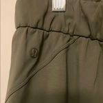 Lululemon Olive Green Jogger Pants Photo 8