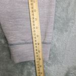 LULULEMON Womens Casual Golf Walking Drawstring ‎ Pants Size 6 Grey Gray Photo 4
