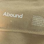 Abound  cream womens bra nwt Sz Large Photo 4