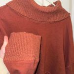 Free People  solar eclipse pullover sweater Photo 3