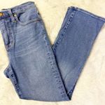 Madewell Cali Demi-Boot Jeans – Dorrance Wash Size 25 Photo 4