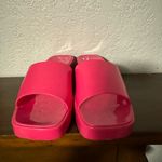 Forever 21  Bright Pink Mules Photo 1