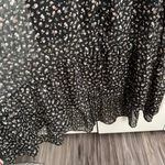 Rewind  v neck floral hi low dress size XXL Photo 3