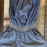 Mudd 🌈 Jean Romper Photo 3