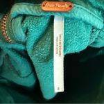 Free People NWT Bundle (2) Two Mini Skirts Black Green Velvet Boho Size 8 Photo 7