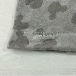 Disney  Mickey Mouse Pullover Fleece Lounge Hoodie Robe Sweatshirt Women’s L Photo 1