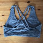 Seaa Athletics Women's Heather Gray Active Set |Shorts + Sports Bra Photo 3