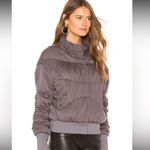 Young Fabulous and Broke YFB Puffer Jacket Photo 1