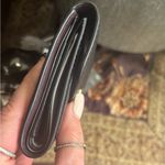 Coach Authentic  1941 signature colorblock leather snap wallet Photo 4