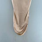 Aritzia  Wilfred Only Ruched Slip Dress Photo 5