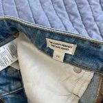 Madewell The Curvy Perfect Vintage Denim Shorts Photo 4