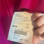 Vintage Carriage Court NWT Pink 1/2 Zip Grandma Mumu Nightie Housecoat PJs Size XL Photo 3