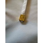 Anne Klein  White Elastic‎ Waistband Short Length Modern Skort Womens Large Photo 4