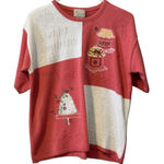 Company Collection Sweater Women Size Medium Embroidered USA Made Country VTG Photo 0