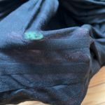 For Cynthia  brand 🖤 sheer top XL Photo 6