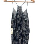 Ocean Drive NWT  Romper Size Small Womens Geometric Print Summer Beach Ikat Photo 1