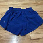 Lululemon  Low-Rise Shorts Hotty Hot Blue 2.5" Photo 0