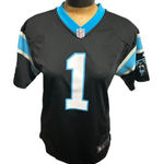 NFL  Merchandise Carolina Panthers Cam Newton Women’s Large Jersey Photo 0
