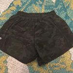 Lululemon Camo Hotty Hot Shorts 4” Photo 0