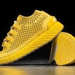 Nobull  Lemon Drop Knit Runner Yellow Sneakers Size 8 Mens 9.5 Womens Photo 0