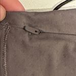 Lululemon  athletica zoned in Long Sleeve Top - Brown size 4 Photo 4