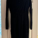 Lulus Black Long Sleeve Bodycon Dress Photo 1