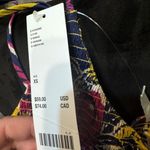 Urban Outfitters outfitter strappy floral NWT smocked Batik Print skater halter dress XS Photo 7