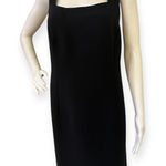 Studio I Studio 1 Elegant Black Sleeveless Dress Photo 0