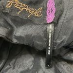 Free People  Black Strapless Mini Dress(Size 4) Photo 5