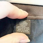 Coach  Long Sleeve Wool Blend Signature C Lined Peacoat Black Small Photo 4