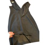 Eliza J Black Tuxedo Dress - Size 16 Photo 11