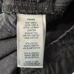 frame denim FRAME SZ 29 Le Crop Mini Boot Jeans Stretch Mid-Rise Carter Blue Wash Zip-Fly Photo 9