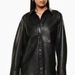 Babaton  Pelli Shirt Jacket Photo 2