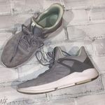 Reebok  Gazura gray mint green training sneakers Photo 2