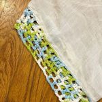 Women Boho Crochet Swimsuit Coverup Butterfly Knitted Tassel Kimono Beach Medium Photo 5