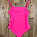 Princess Polly Neon Pink Bodysuit Aarush Photo 9