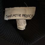 Sweater Project  Sleeveless Turtleneck Sweater Photo 2