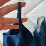 Kimchi Blue Navy Cut Out Mini Dress Photo 7