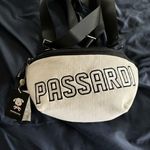 Passardi golf crossbody bag White Photo 0