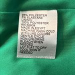 Gianni Bini  NEW Lyla Rosette Kelly Green Floral Halter Mini Dress Size M Photo 4