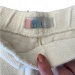 Free People Free Peach Beach Crop Pant Medium Photo 2