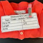 Aeropostale Womens Polo Shirt Large Vibrant Collared Casual Preppy Classic Top Photo 7