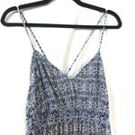 MNG by MANGO Collection Blue Maxi Dress – Size 6 – Coastal, Cruise, Airy‎ Photo 9