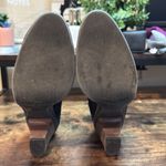 Paul Green  Black Ankle Boots size 6.5‎ Photo 7