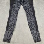 Lululemon  Just Breathe Pants Leggings Animal Swirl Deep Coal Light /Black Size 8 Photo 12