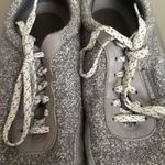 Cole Haan Zerogrand Silver Metallic Gray Lace Up Sneakers Shoes Size 9 Photo 10