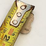 Mother Mary Baby Jesus Religious Italy Silver Charm Pendant Necklace Jewelry Photo 2