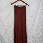 Free People ‎ Emilie Ribbed Knit Wide Leg Pants Size S Photo 9
