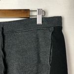 Fabletics Gray & Black Cotton Sweat Lounge Shorts M Photo 39