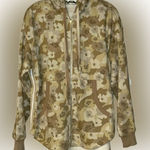 Liverpool  Los Angeles Floral Camo Hoodie Photo 0